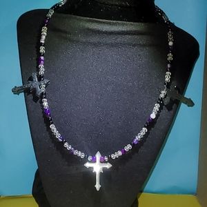 No Judgement NECKLACE